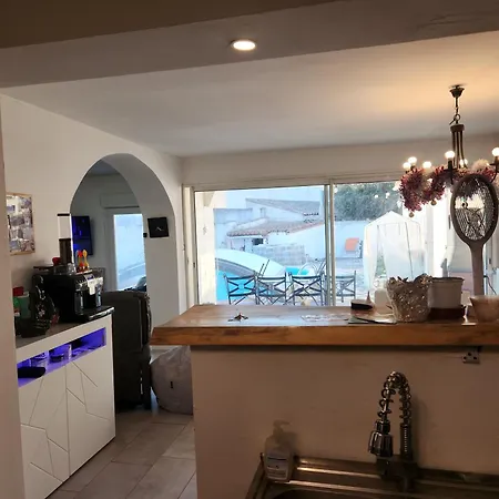 Homestay Le Bonheur Est Pres De La Cite De Carcassonne