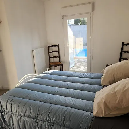 Homestay Le Bonheur Est Pres De La Cite De Carcassonne *