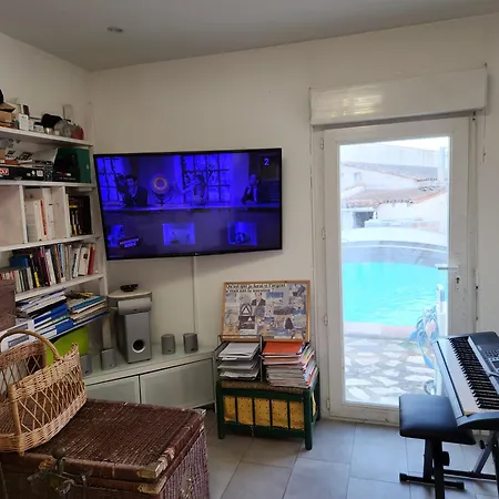 Homestay Le Bonheur Est Pres De La Cite De Carcassonne