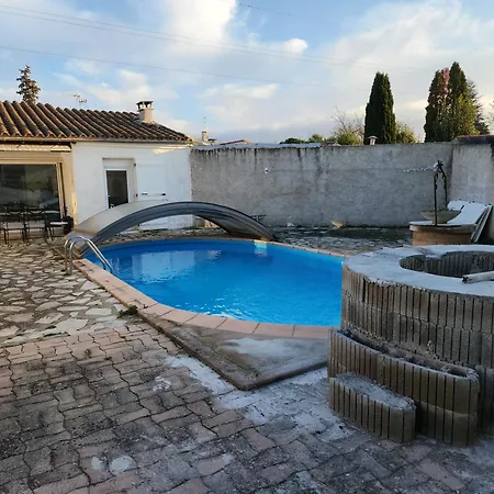 Homestay Le Bonheur Est Pres De La Cite De Carcassonne