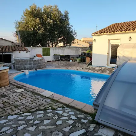 Le Bonheur Est Pres De La Cite De Carcassonne Homestay